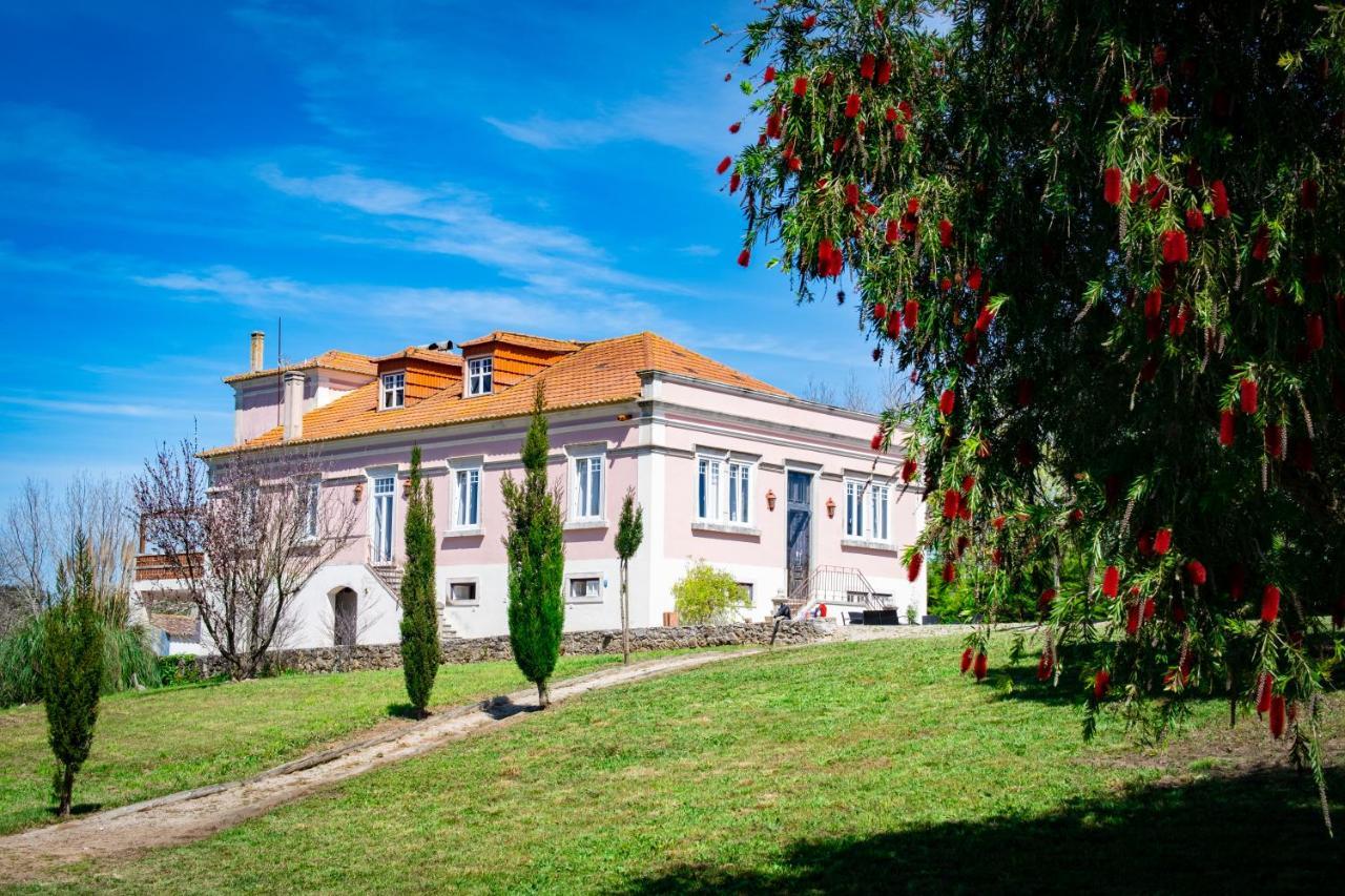 Hotel Rural Quinta Do Juncal Serra d'El-Rei Εξωτερικό φωτογραφία