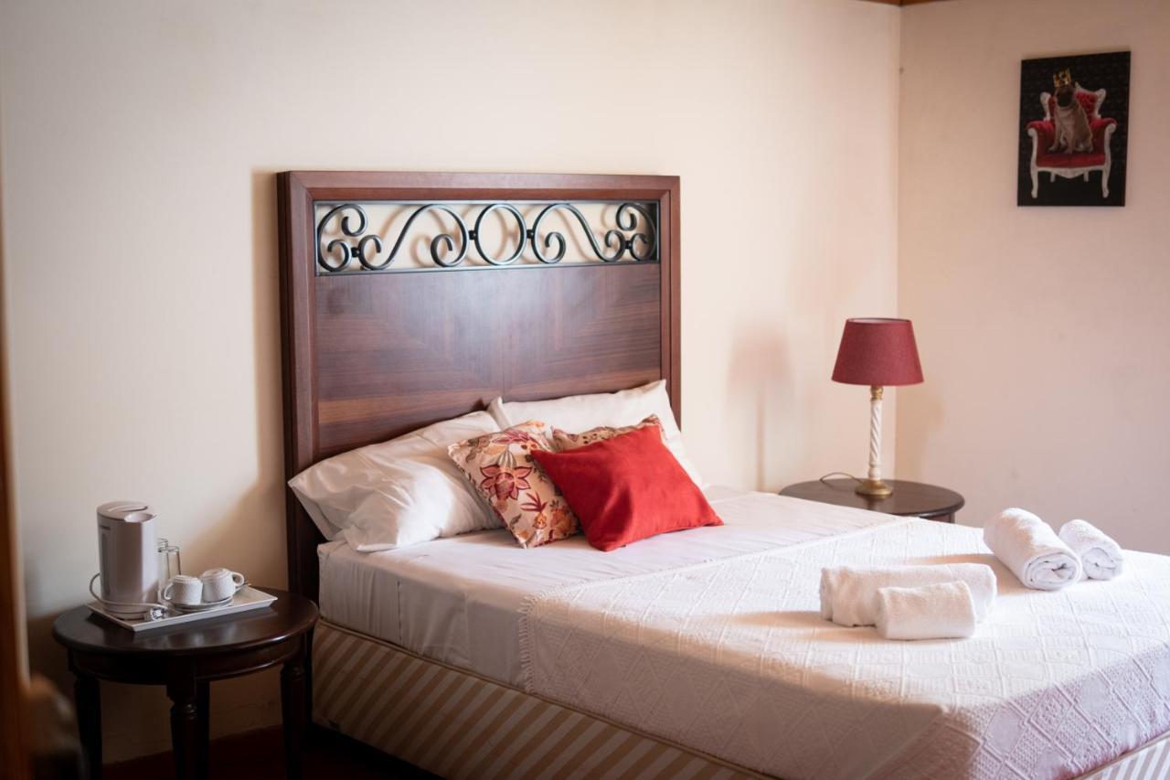 Hotel Rural Quinta Do Juncal Serra d'El-Rei Εξωτερικό φωτογραφία