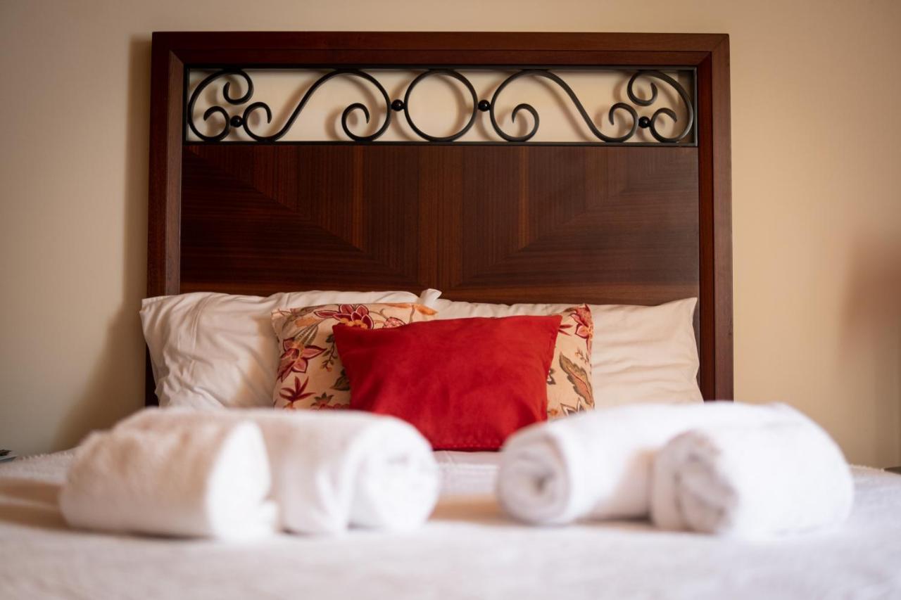 Hotel Rural Quinta Do Juncal Serra d'El-Rei Εξωτερικό φωτογραφία