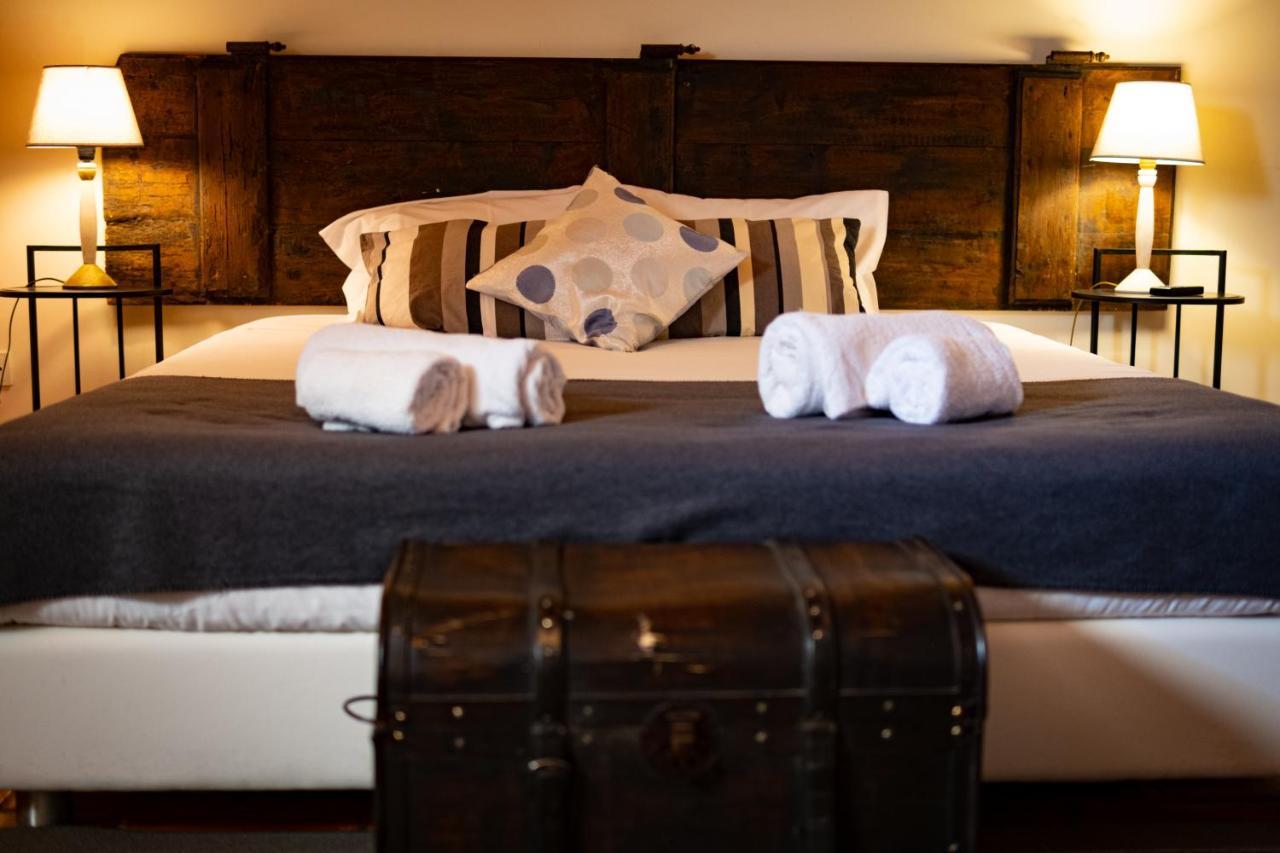 Hotel Rural Quinta Do Juncal Serra d'El-Rei Εξωτερικό φωτογραφία