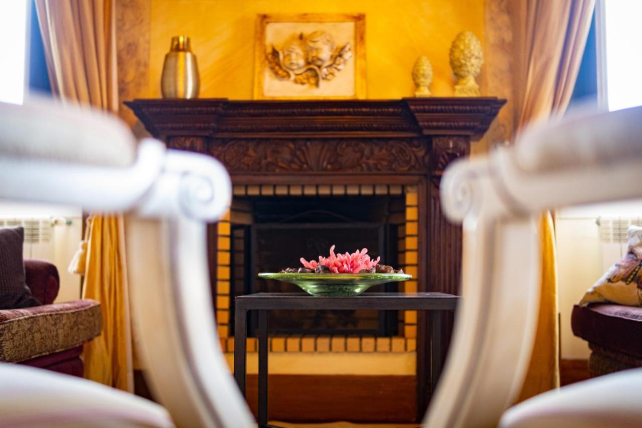 Hotel Rural Quinta Do Juncal Serra d'El-Rei Εξωτερικό φωτογραφία