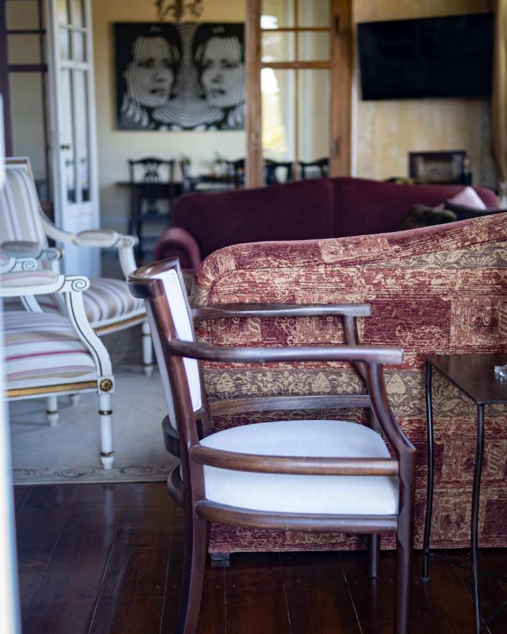 Hotel Rural Quinta Do Juncal Serra d'El-Rei Εξωτερικό φωτογραφία