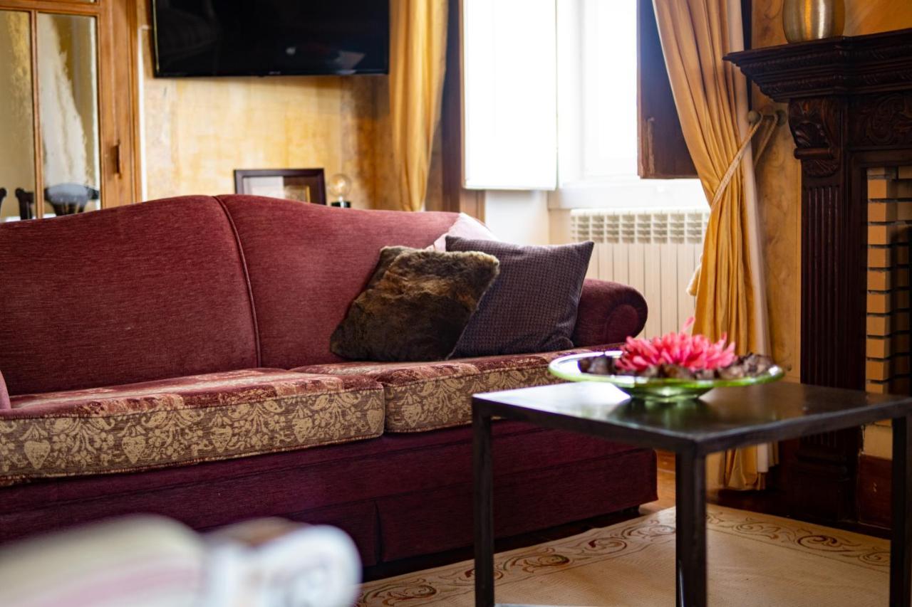 Hotel Rural Quinta Do Juncal Serra d'El-Rei Εξωτερικό φωτογραφία