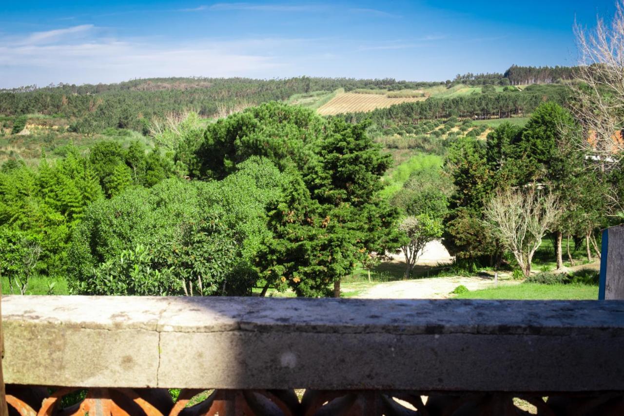 Hotel Rural Quinta Do Juncal Serra d'El-Rei Εξωτερικό φωτογραφία